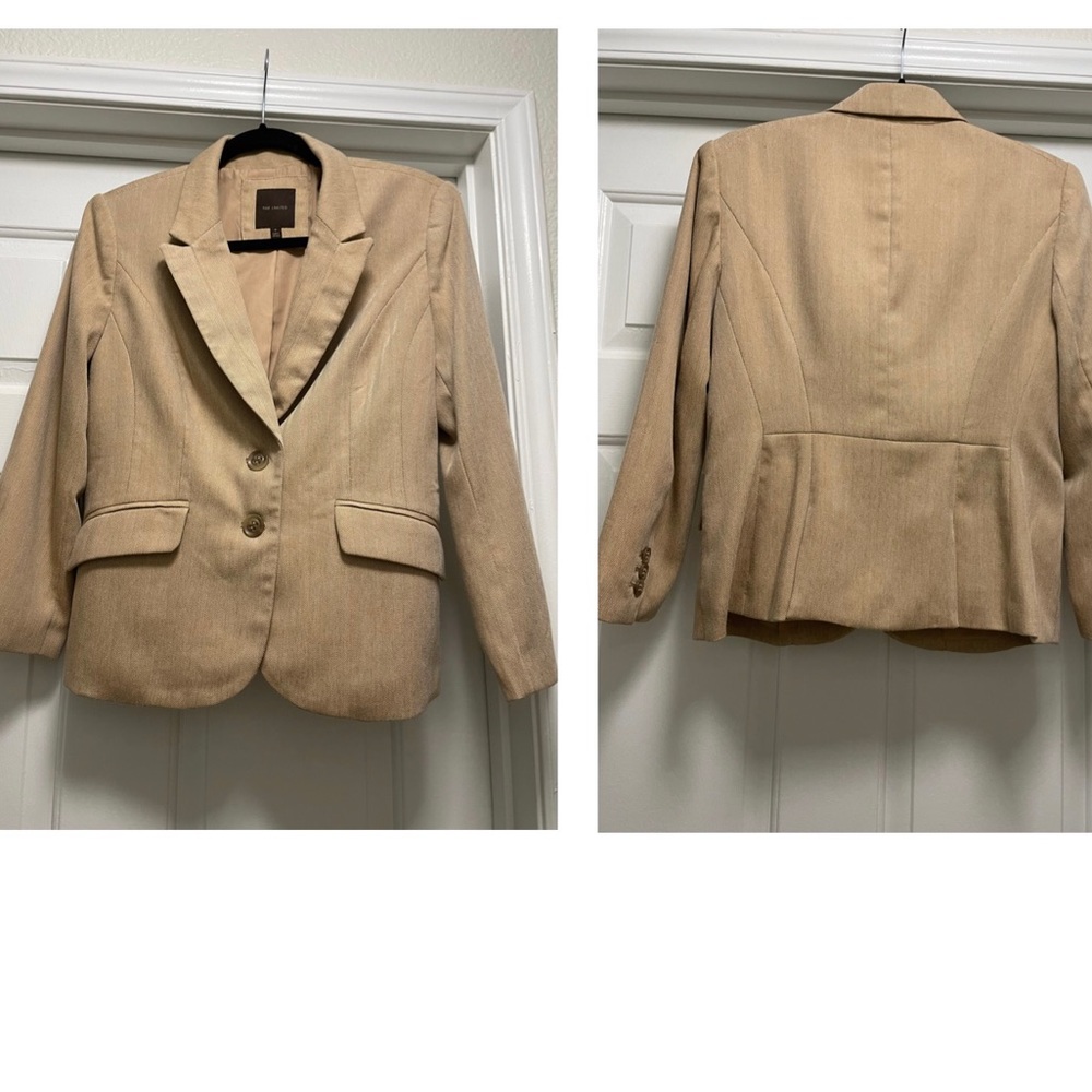 The Limited Blazer, Medium, Fitted, EUC - Picture 2 of 11